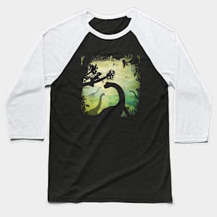 My Friends, the Dinosaurs Baseball T-Shirt